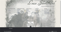 Desktop Screenshot of louisajohnkrol.com