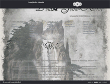 Tablet Screenshot of louisajohnkrol.com
